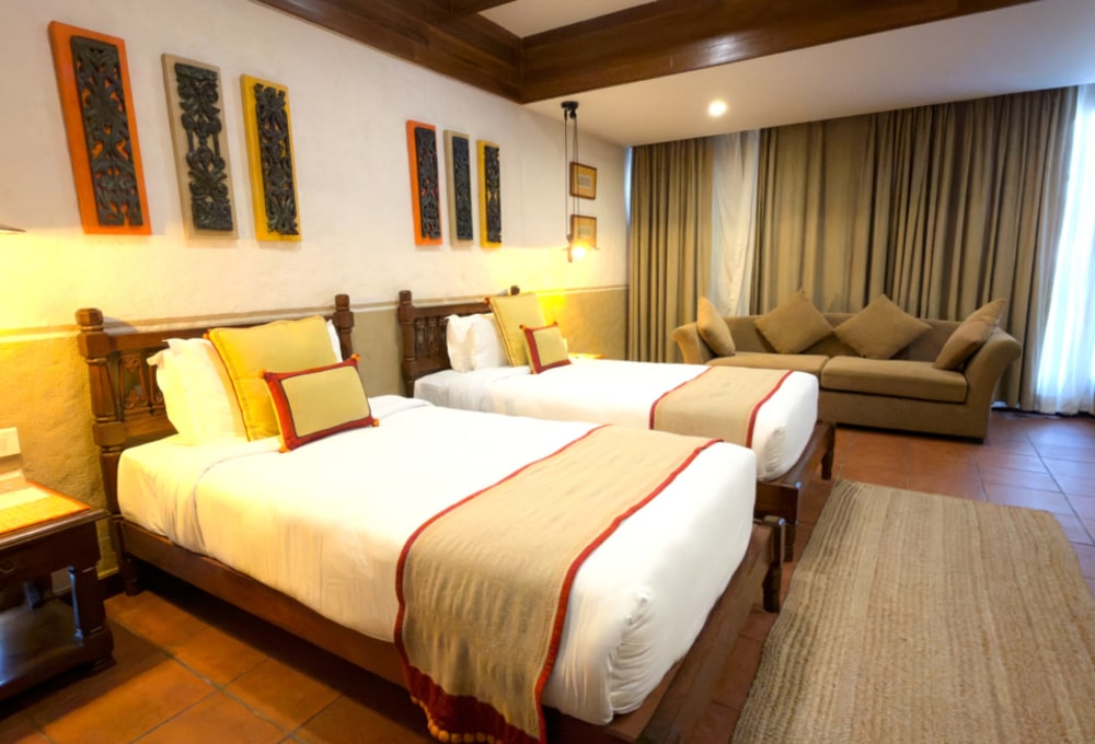 Zimmer Hotel Nepali Ghar